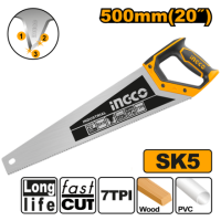 НОЖОВКАПО ДЕРЕВУ 500 ММ INDIGCO INDSTRIAL НОЖОВКАПО ДЕРЕВУ 500 ММ INDIGCO INDSTRIAL